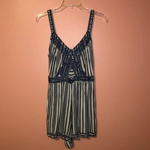 American Eagle Romper